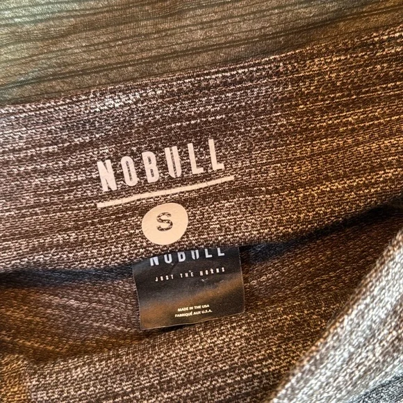 4 pairs of NoBull shorts size S